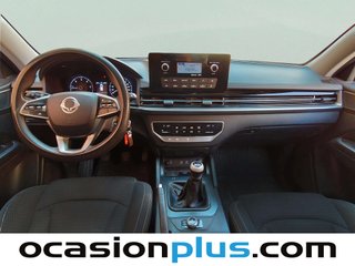 Ssangyong Musso Sports D22DTR Pro 4x4 149 kW (202 CV)