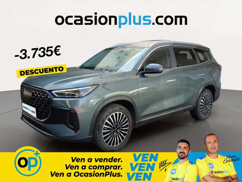 EBRO S800 1.6 TGDI Premium DCT 108 kW (147 CV) - foto 1