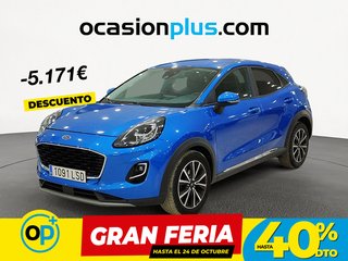 Ford Puma 1.5 Ecoblue Titanium 88 kW (120 CV)