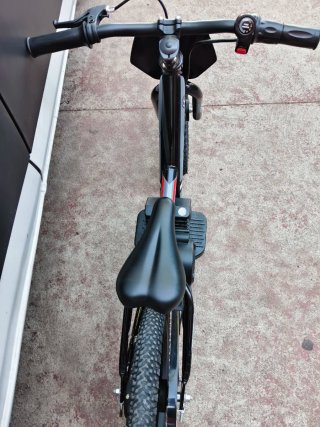 Bicicleta eléctrica infantil 16"