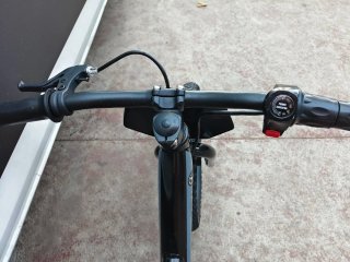 Bicicleta eléctrica infantil 16"