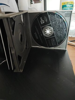 CD Battisti - Pensieri, Emozioni  Mina mannarino