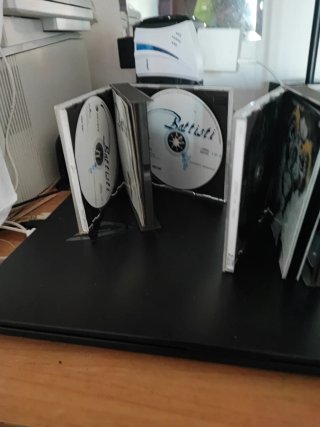 CD Battisti - Pensieri, Emozioni  Mina mannarino