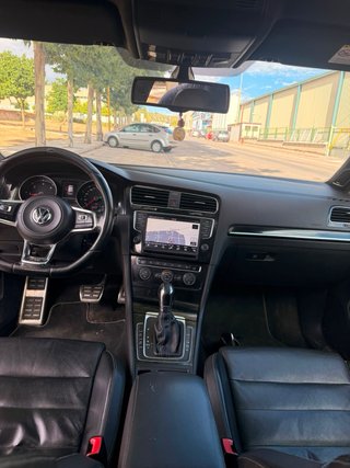 Volkswagen Golf  2014