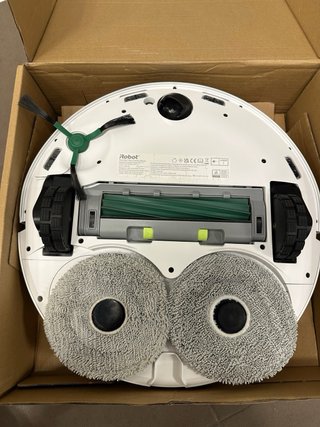 Robot aspirador iRobot Roomba Plus 505