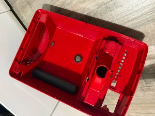 Carcasa Lady Vap 2000