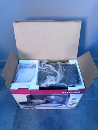Cortafiambres UFESA CF4810 Plegable