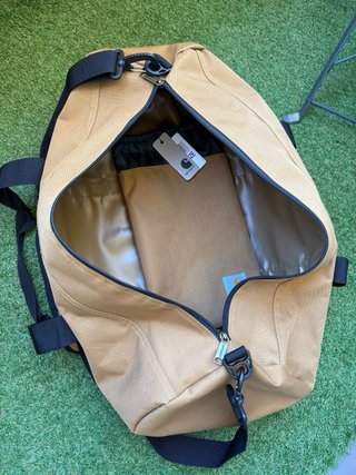 Bolsa de viaje Carhartt + neceser