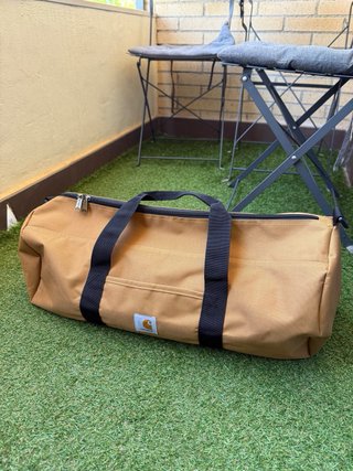 Bolsa de viaje Carhartt + neceser
