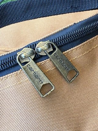 Bolsa de viaje Carhartt + neceser