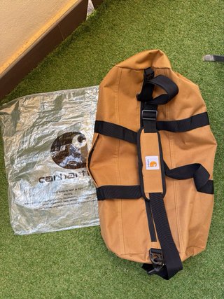 Bolsa de viaje Carhartt + neceser