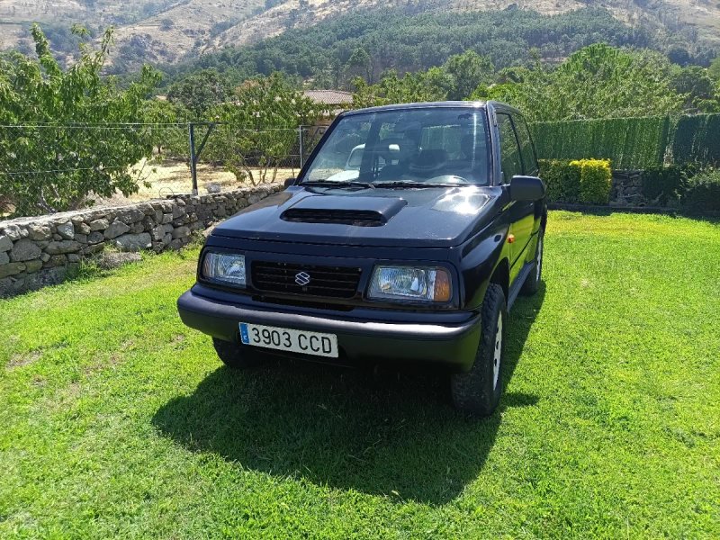 Suzuki Vitara 2002 - foto 1