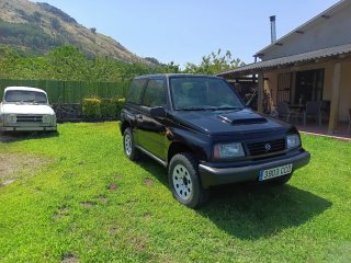 Suzuki Vitara 2002