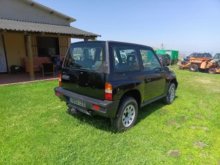 Suzuki Vitara 2002