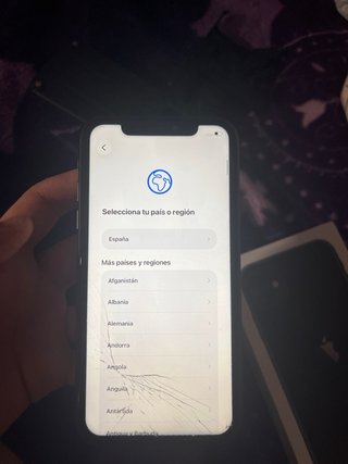 iPhone 11 Negro