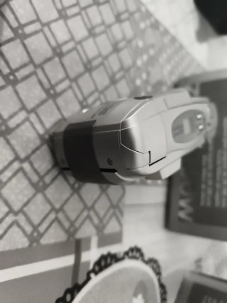 Cámara Nikon Lite-Touch Zoom 100 AF