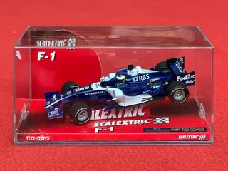 WILLIAMS FORMULA 1 FW28 2006 "ROSBERG" SCALEXTRIC