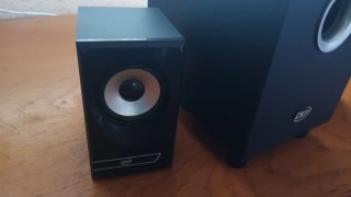 ALTAVOCES CKP CON SUBWOFER