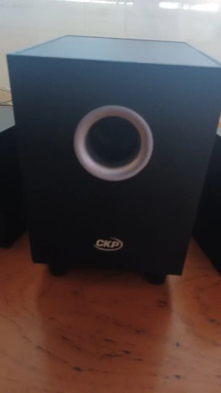 ALTAVOCES CKP CON SUBWOFER