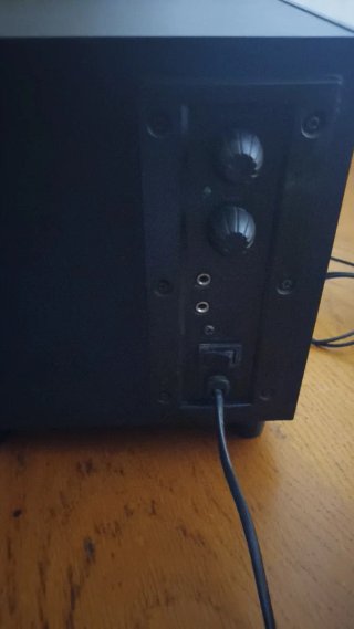 ALTAVOCES CKP CON SUBWOFER