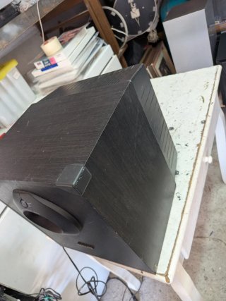 Aiwa TS-W45 Subwoofer Potenziato