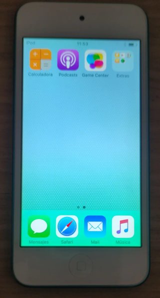 iPod Touch Apple  5 gen