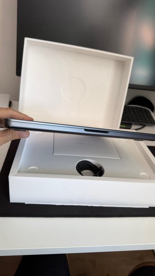 MacBook M4 Pro 24GB RAM 500GB SSD