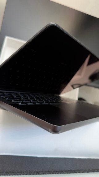 MacBook M4 Pro 24GB RAM 500GB SSD