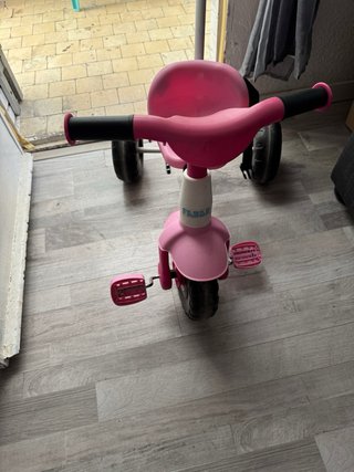 Lote: Coche, Moto, Patín y Cuna de Viaje