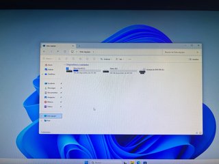 Ordenador Acer i5 con SSD.