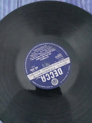 The Rolling Stones - Aftermath LP 33 giri