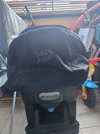 Silla de coche Baby Jogger City Go i-Size