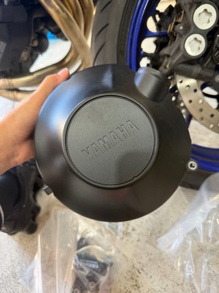 Tapa motor ORIGINAL Yamaha