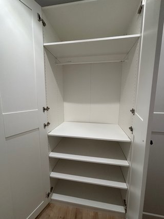 2 Armarios PAX Ikea Blanco