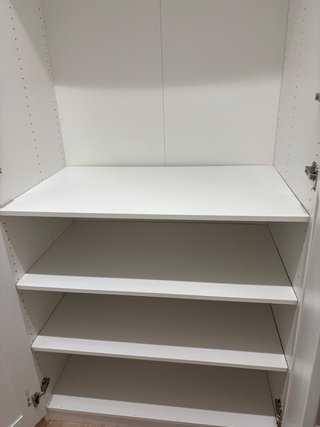 2 Armarios PAX Ikea Blanco
