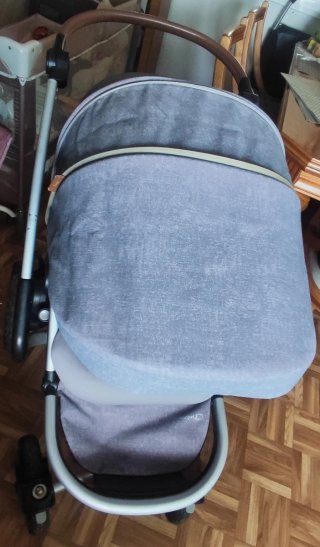 Carrito Bebéconfort