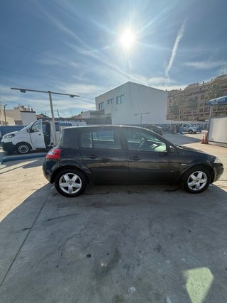 Renault Megane 2006
