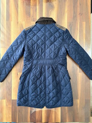 Giacca trapuntata Polo Ralph Lauren bambina