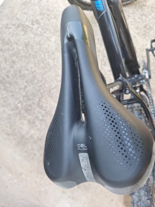 Bici montaña eléctrica B-PRO E-350 Talla M
