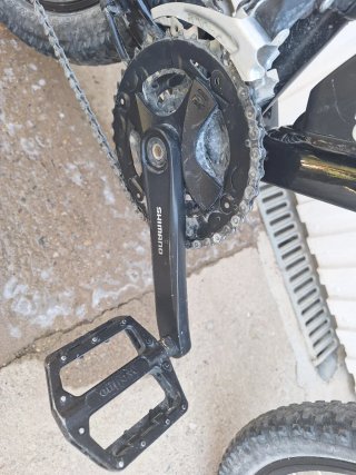 Bici montaña eléctrica B-PRO E-350 Talla M
