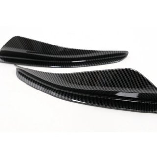 Aletines laterales de paragolpes VW Golf 8 GTI / R