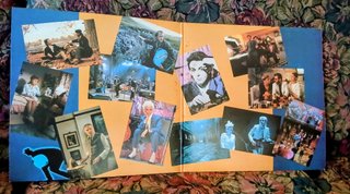 LP Paul McCartney Give my regards to Broad Street