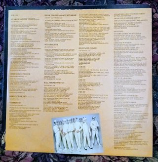 LP Paul McCartney Give my regards to Broad Street