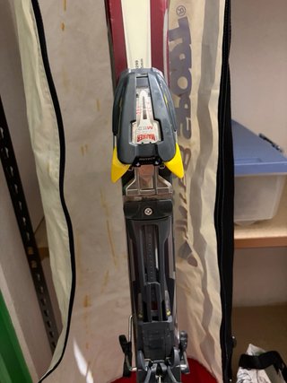 Esquís Völkl Carver S 190cm