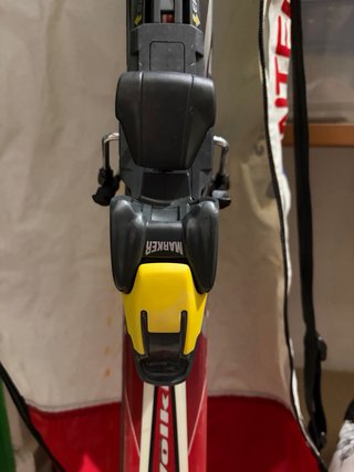 Esquís Völkl Carver S 190cm