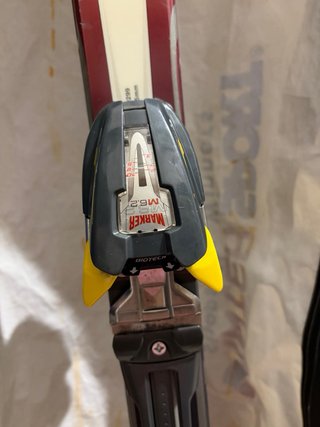 Esquís Völkl Carver S 190cm