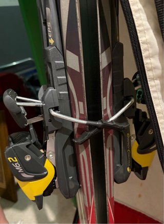 Esquís Völkl Carver S 190cm