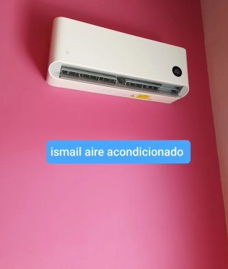 Instalador aire acondicionado