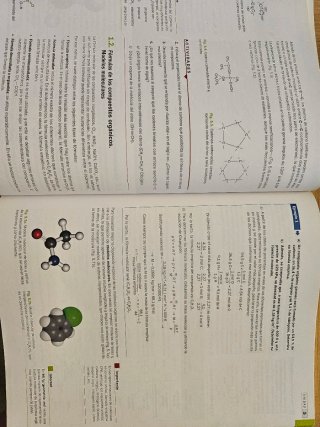 Física y Química 1 Bachillerato