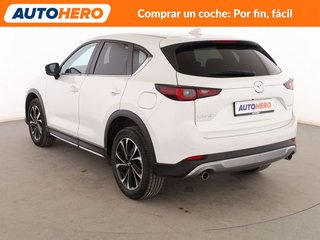 Mazda CX-5 2.0 Skyactiv-G Mild-Hybrid Newground 2WD